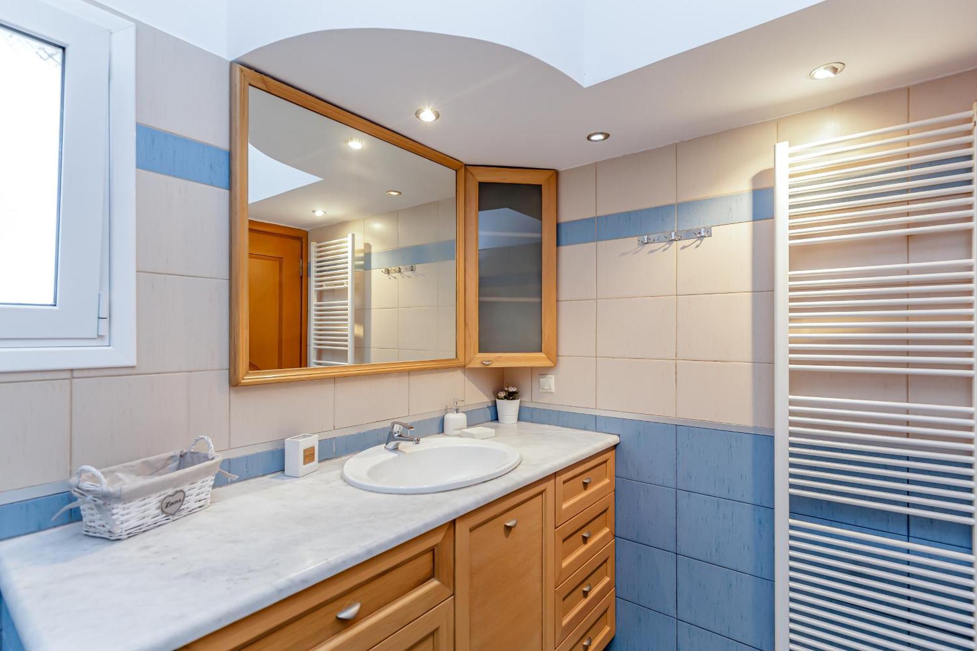Villa Olivia Corfu - Amazing Sea-View 3 Bedroom Villa With A Pool Gazátika エクステリア 写真